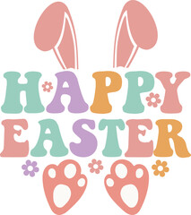 Retro Easter Svg,Happy Easter Svg,Easter Svg design,Easetr quotes




