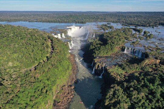 Cataratas de Iguazú, Misiones. Argentina