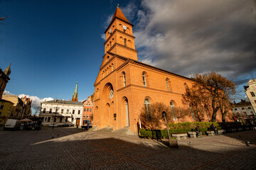 budowa, architektura, dom, stary, niebo, zamek, kamienie, europa, gród, mur, historyczne, ulica, opuszczony, miasteczko, historia, antyczny, podróż, dom, vintage, tourismus, dach, odsłon, krajobraz, b © Krzysztof  Jaworski