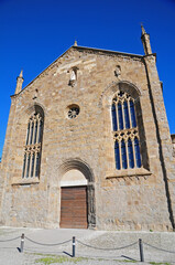 Bergamo: Ex-Monastero di Sant'Agostino - Aula Magna  Università degli Studi di Bergamo