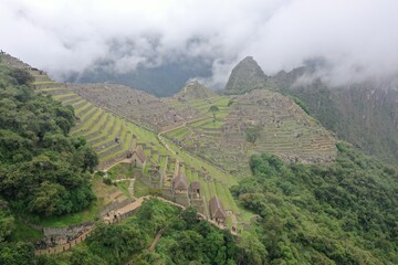 Machu Picchu, Cuzco. Perú	
