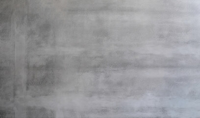 front view grey cement loft luxury texture of a wall, generative AI backdrop