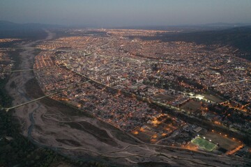 San Salvador de Jujuy. Argentina 