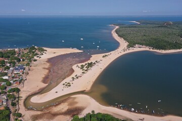 Alter do Chão. Santarém. Pará. Brasil