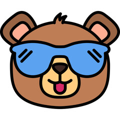 Bear Icon