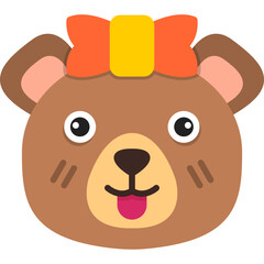 Bear Icon