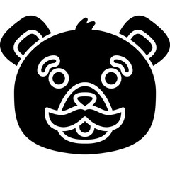 Bear Icon