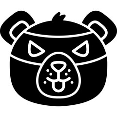 Bear Icon