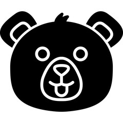 Bear Icon