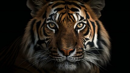 Obraz na płótnie Canvas Tiger Photo