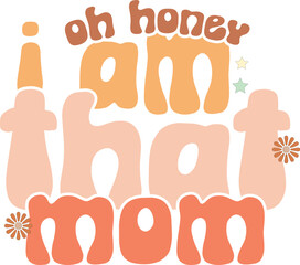 Mother's Day PNG Design