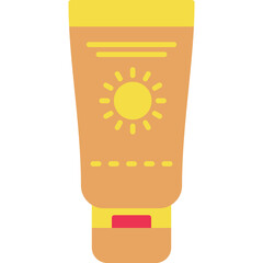 Sunscreen Icon