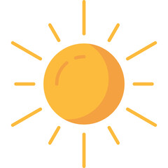 Sun Icon