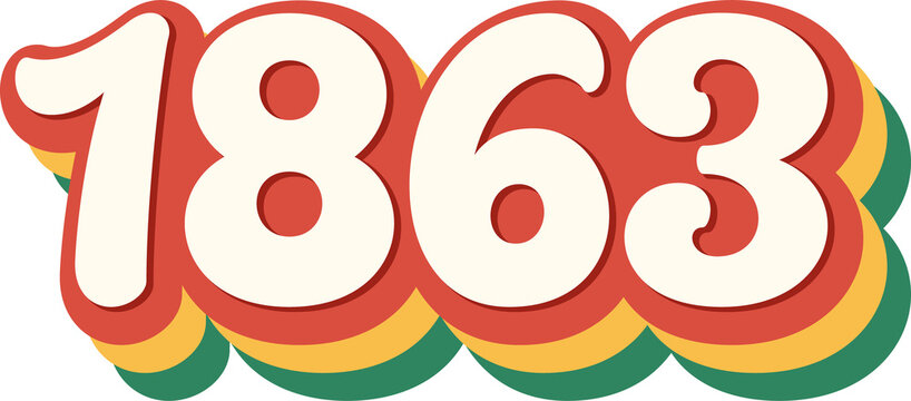 1863 Emancipation Day