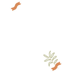 Bohemian Polaroid Illustration