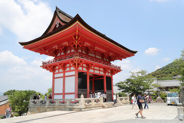 Fototapeta premium Inari Temple complex