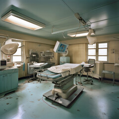 Une sale d'op&eacute;ration