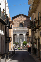 cattedrale di monreale e le ceramiche