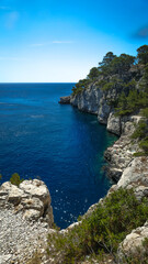 Fototapeta premium calanques