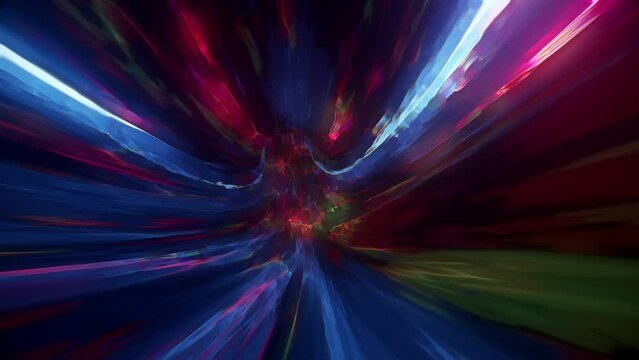 Energy flow Warmhole 3d colorful Tunnel time travel vj loop trippy black holes animation acid trip psychedelic 4k spiral pattern