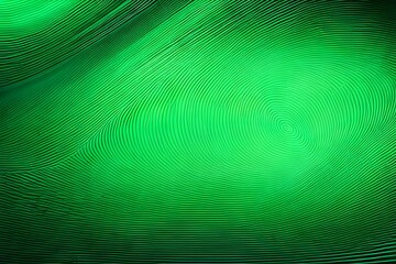 green abstrak background