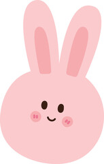 Cute Animal Cartoon Illustration