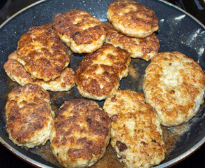 chicken cutlets