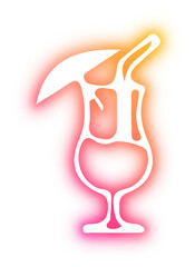 Collection of Travel neon