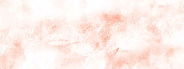 Soft red watercolor texture. Abstract watercolor hand painted background. background with old faded white texture, vintage red or pink paper for Christmas or St. Valentine's day designs, digital paint