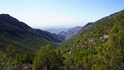 El Gouz mountain, Souss-Massa-Drâa, Morocco
