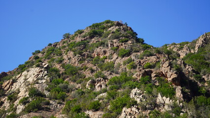 El Gouz mountain, Souss-Massa-Drâa, Morocco