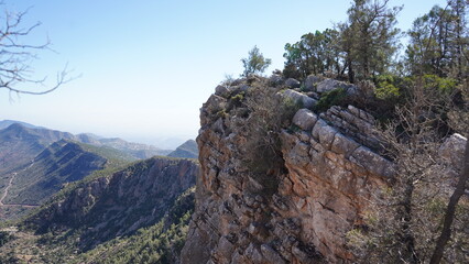 El Gouz mountain, Souss-Massa-Drâa, Morocco