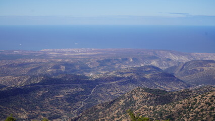 El Gouz mountain, Souss-Massa-Dr&acirc;a, Morocco