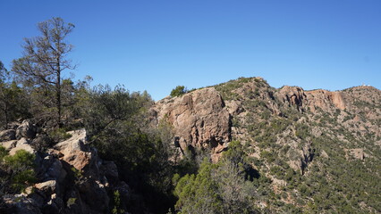 El Gouz mountain, Souss-Massa-Drâa, Morocco