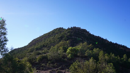 El Gouz mountain, Souss-Massa-Dr&acirc;a, Morocco