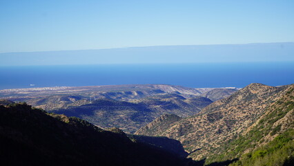 El Gouz mountain, Souss-Massa-Dr&acirc;a, Morocco