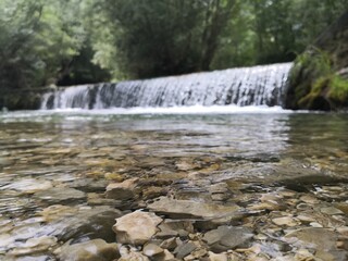 Obraz premium Cascata