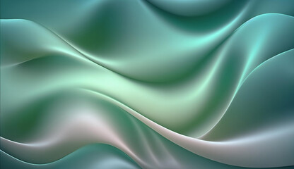 Abstract Background. Abstract Light Background. Abstract 3D Background. Abstract Fluid Wave 3D Background. Gradient design element for backgrounds, banners, wallpapers, posters and covers.