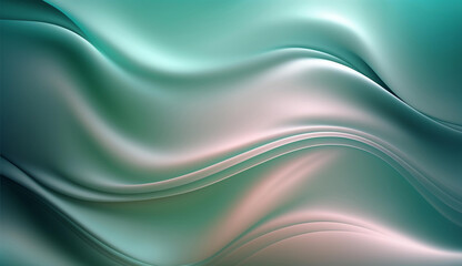 Abstract Background. Abstract Light Background. Abstract 3D Background. Abstract Fluid Wave 3D Background. Gradient design element for backgrounds, banners, wallpapers, posters and covers.
