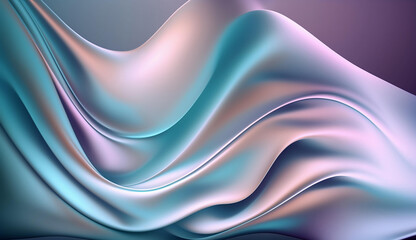 Abstract Background. Abstract Light Background. Abstract 3D Background. Abstract Fluid Wave 3D Background. Gradient design element for backgrounds, banners, wallpapers, posters and covers.