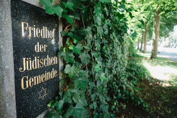 Jüdischer Friedhof