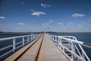 Busselton Jetty, Western Australia, Australia