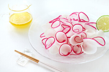 だいこんサラダ