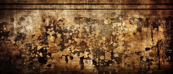 Grunge texture - Generative AI