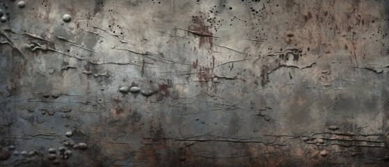 Grunge texture - Generative AI