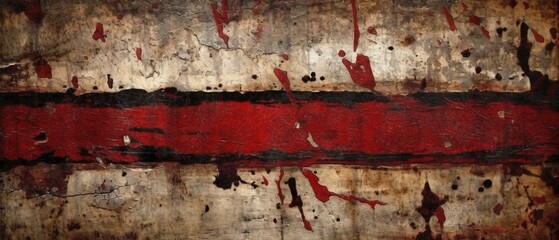 Grunge texture - Generative AI