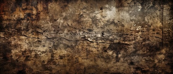 Grunge texture - Generative AI