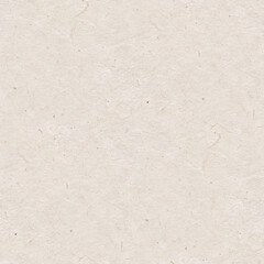 Zero waste recycling paper or cardboard in beige tones. Seamless background. 