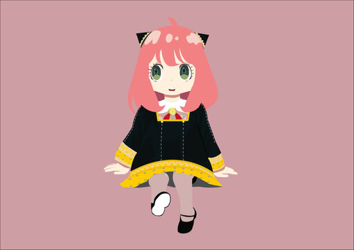 anya spyfamily