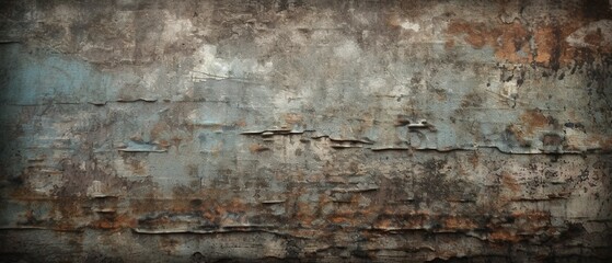 Grunge texture - Generative AI
